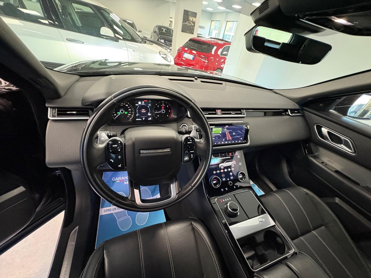 Land Rover Range Rover Velar R Dinamic