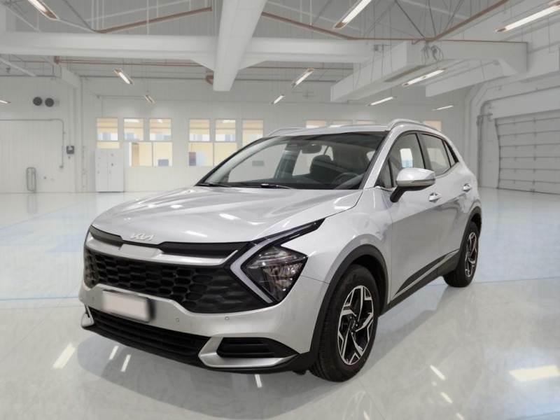 KIA SPORTAGE 1.6 CRDI MHEV BUSINESS 2WD DCT SUV