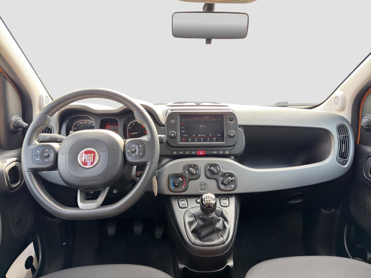 FIAT Panda 3ª serie Panda 1.0 FireFly Hybrid City Life