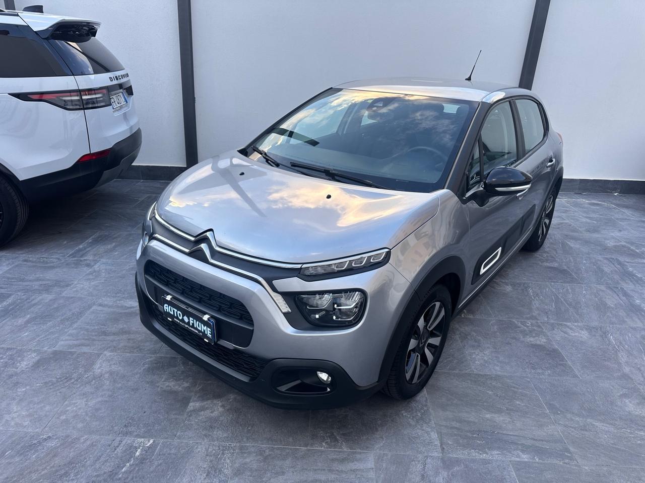 Citroen C3 BlueHDi 100 S&S Shine