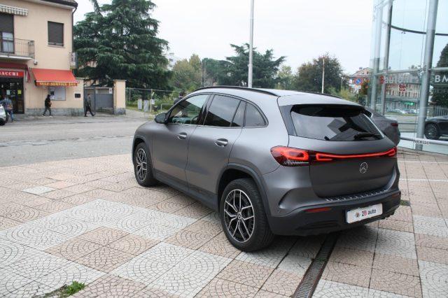 MERCEDES-BENZ EQA 250+ Premium