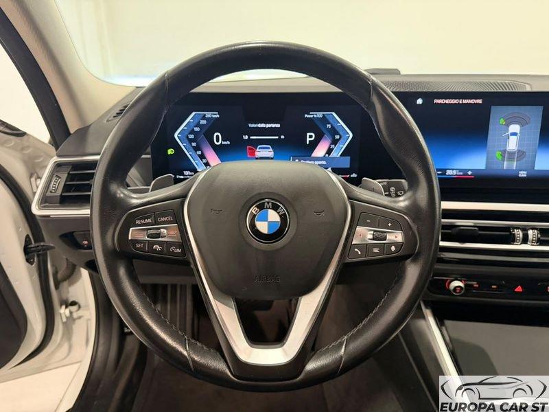 BMW Serie 3 318d 48V Touring auto mhev