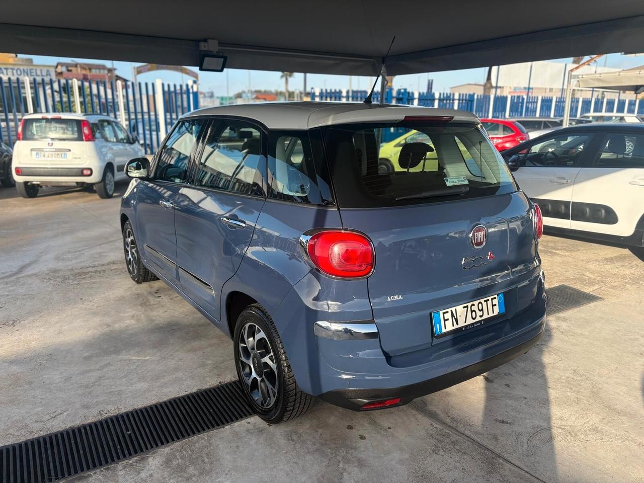 Fiat 500L 1.3 Multijet 95 CV Business
