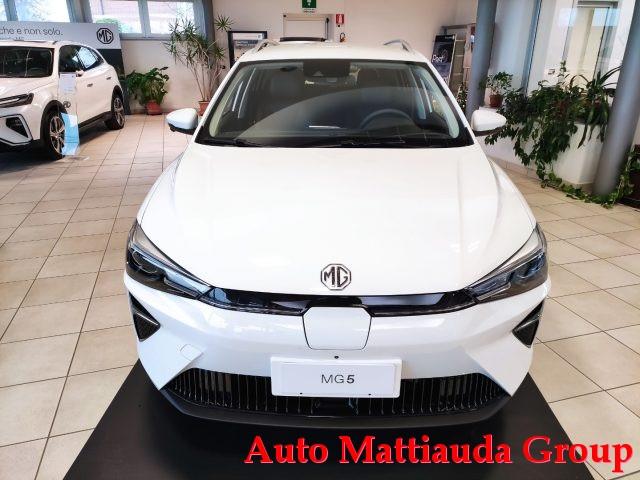 MG MG5 Luxury 50,3 KWh