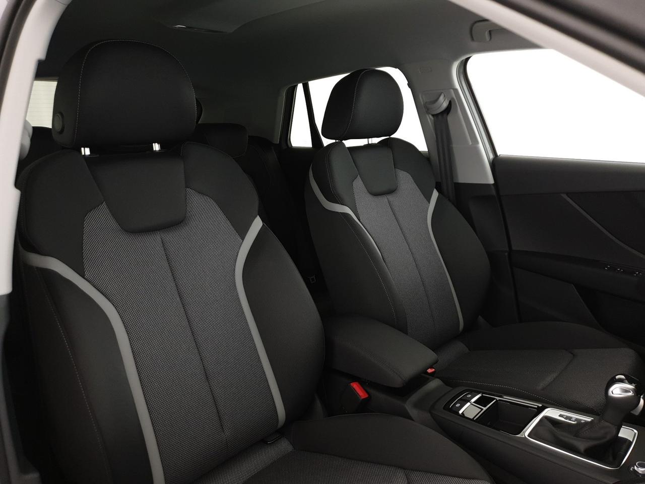 35TDI 150CV S tronic Identity Black