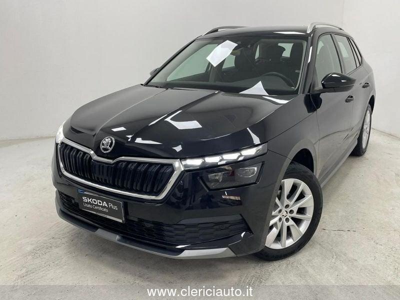 Skoda Kamiq 1.0 TSI 110 CV DSG Style
