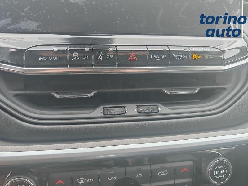 Jeep Compass 1.5 Turbo T4 130CV MHEV 2WD Altitude