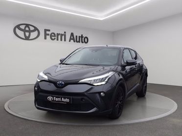 TOYOTA C-hr 1.8h trend e-cvt del 2022