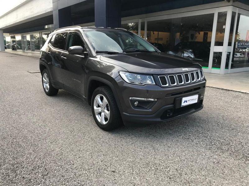 Jeep Compass 2.0 Multijet II 4WD Longitude