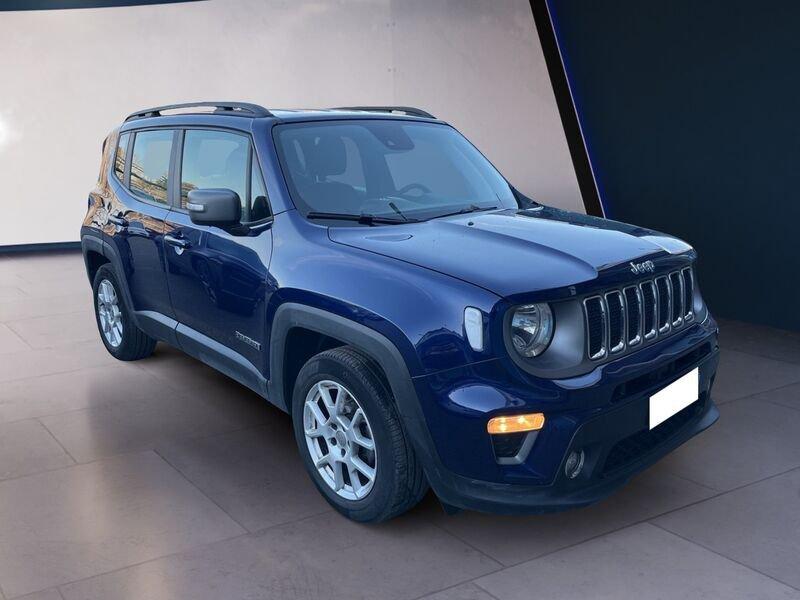 Jeep Renegade 2019 1.6 mjt Limited 2wd 130cv