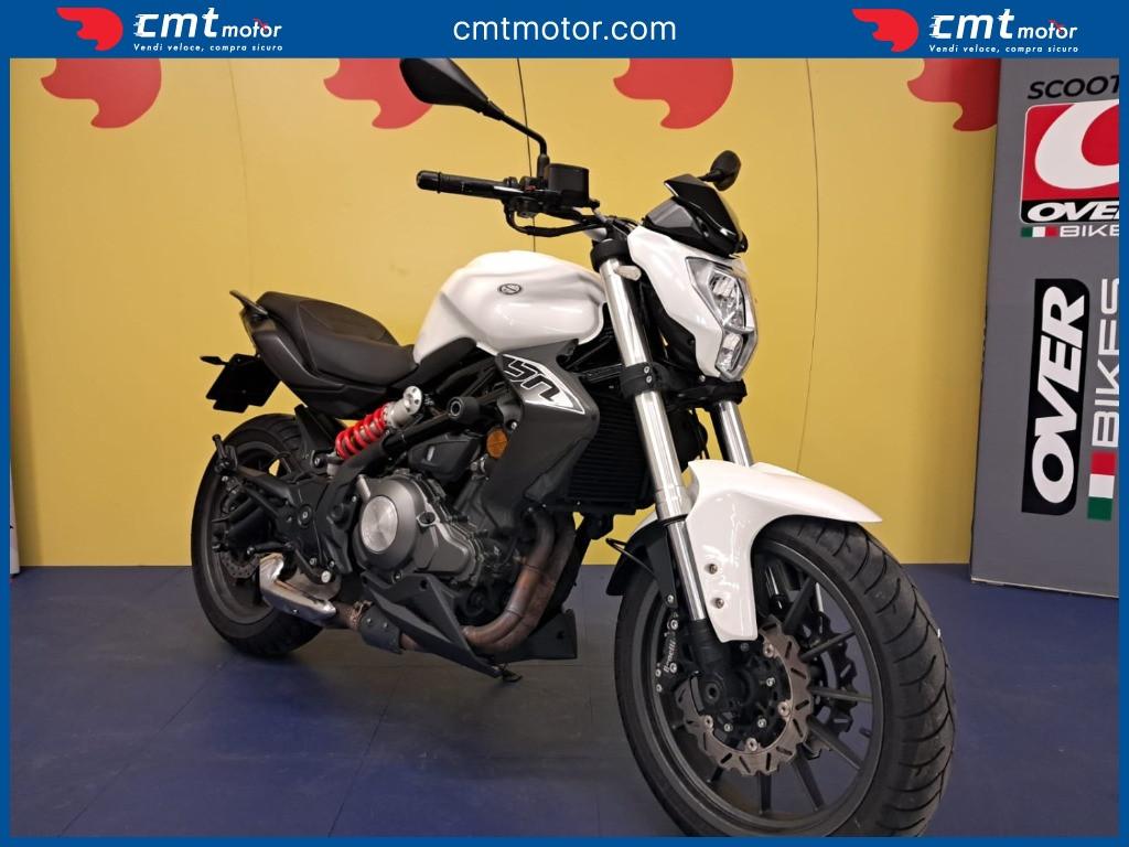 Benelli BN 302 - 2019