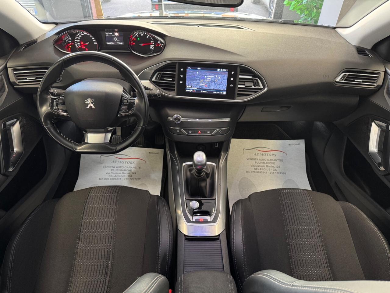 Peugeot 308 1.5 BlueHDi 130 S&S Allure