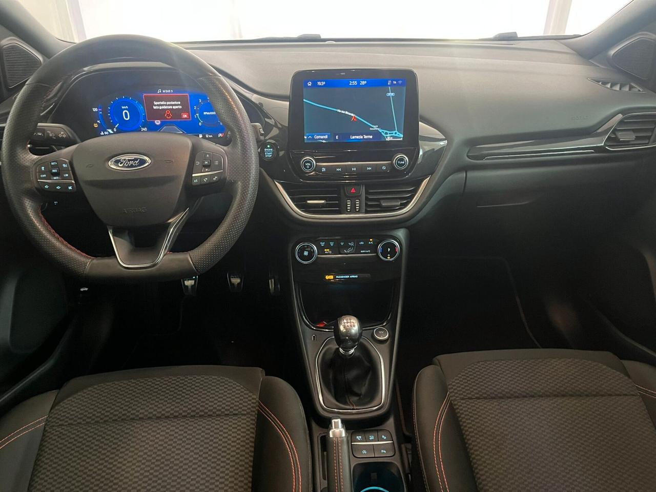 Ford Puma 1.0 EcoBoost 125 CV S&S ST-Line