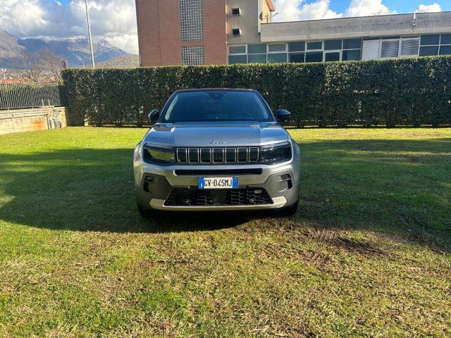 JEEP Avenger 1.2 Turbo MHEV Summit