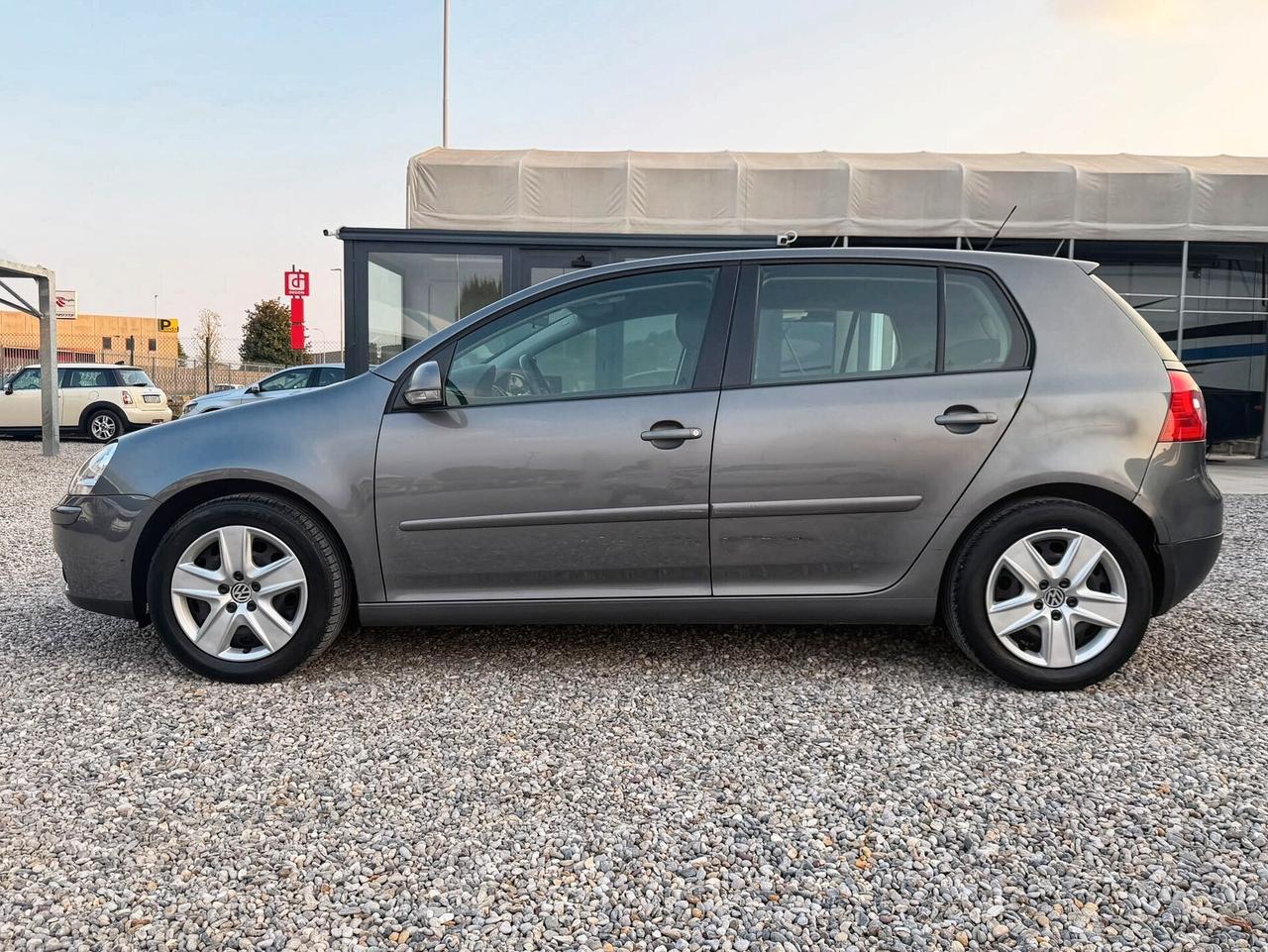 Volkswagen Golf 1.6 5p. Comfortline BiFuel GPL OK NEOPATENTATI