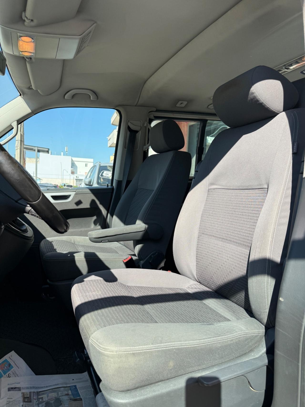 Volkswagen Multivan 2.0 TDI 180CV Highline 7 POSTI