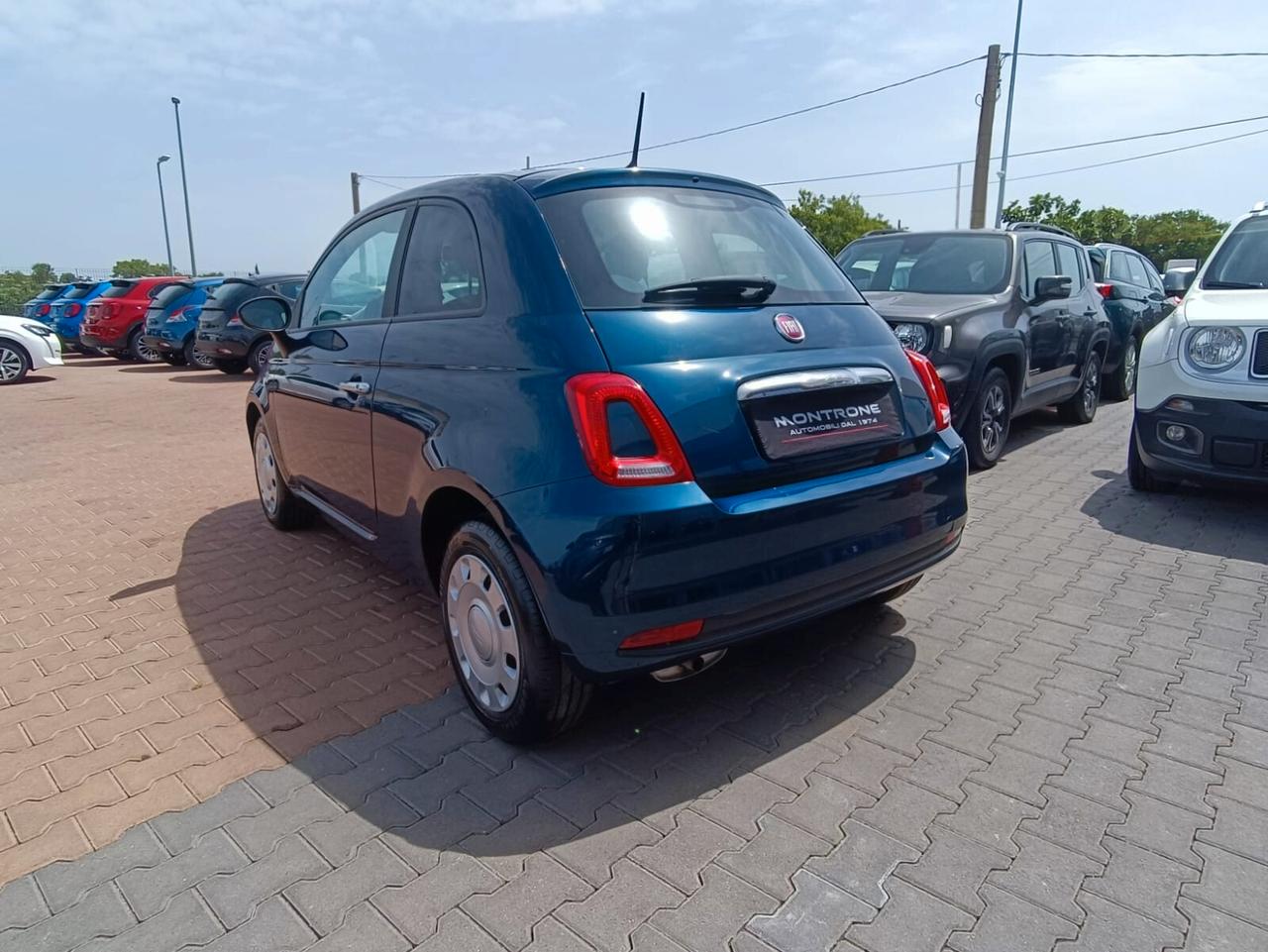 Fiat 500 1.2 Pop