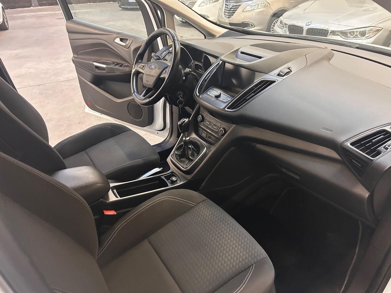 Ford C-Max 1500 tdci 120cv start e stop titanium