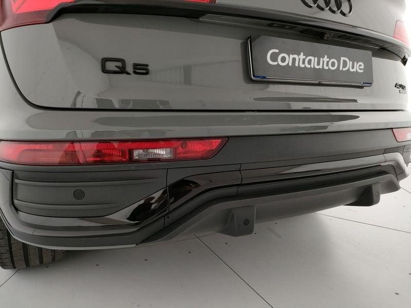 Audi Q5 Q5 SPB 40 TDI quattro S tronic S line plus