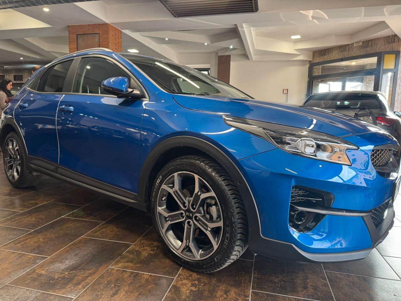 Kia XCeed 1.5 T-GDi 160 CV MHEV DCT High Tech