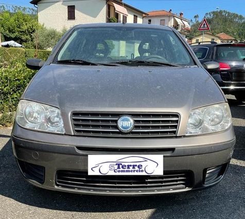 FIAT Punto 1.3 MJT - Neopatentati