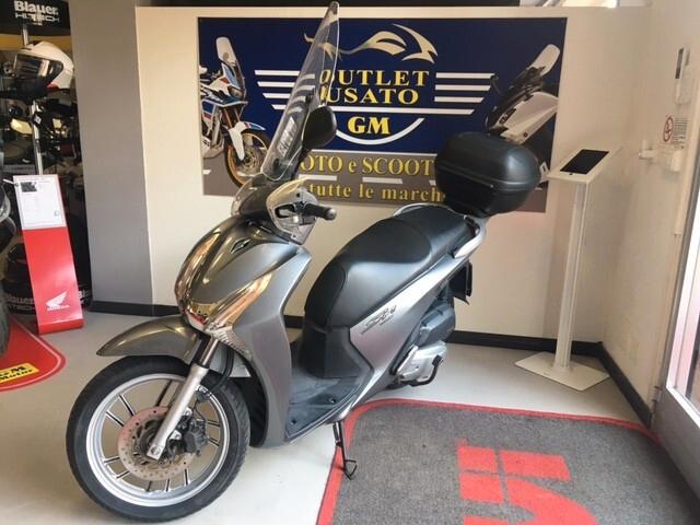Honda SH 125 ABS