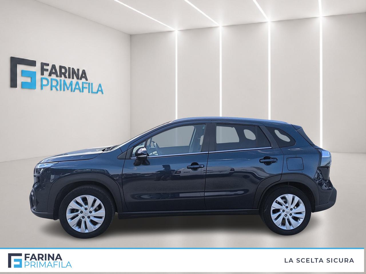 SUZUKI S-Cross II 2022 - S-Cross 1.4h Top 2wd