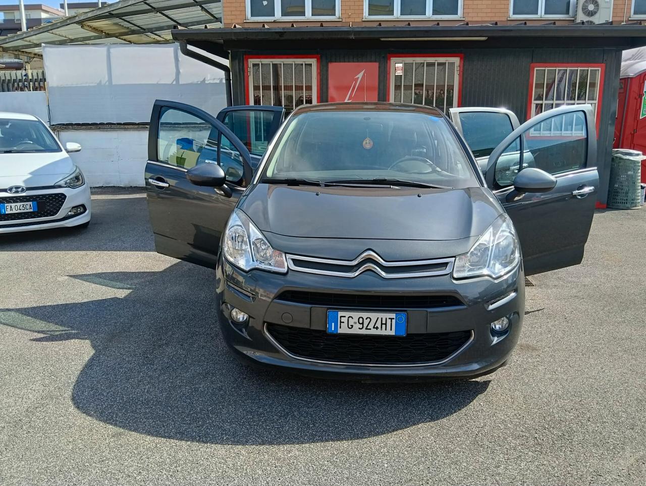 Citroen C3 BlueHDi 75 S&S Shine