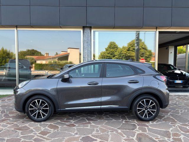 FORD Puma 1.0 EcoBoost Hybrid 125cv Titanium Prezzo Reale