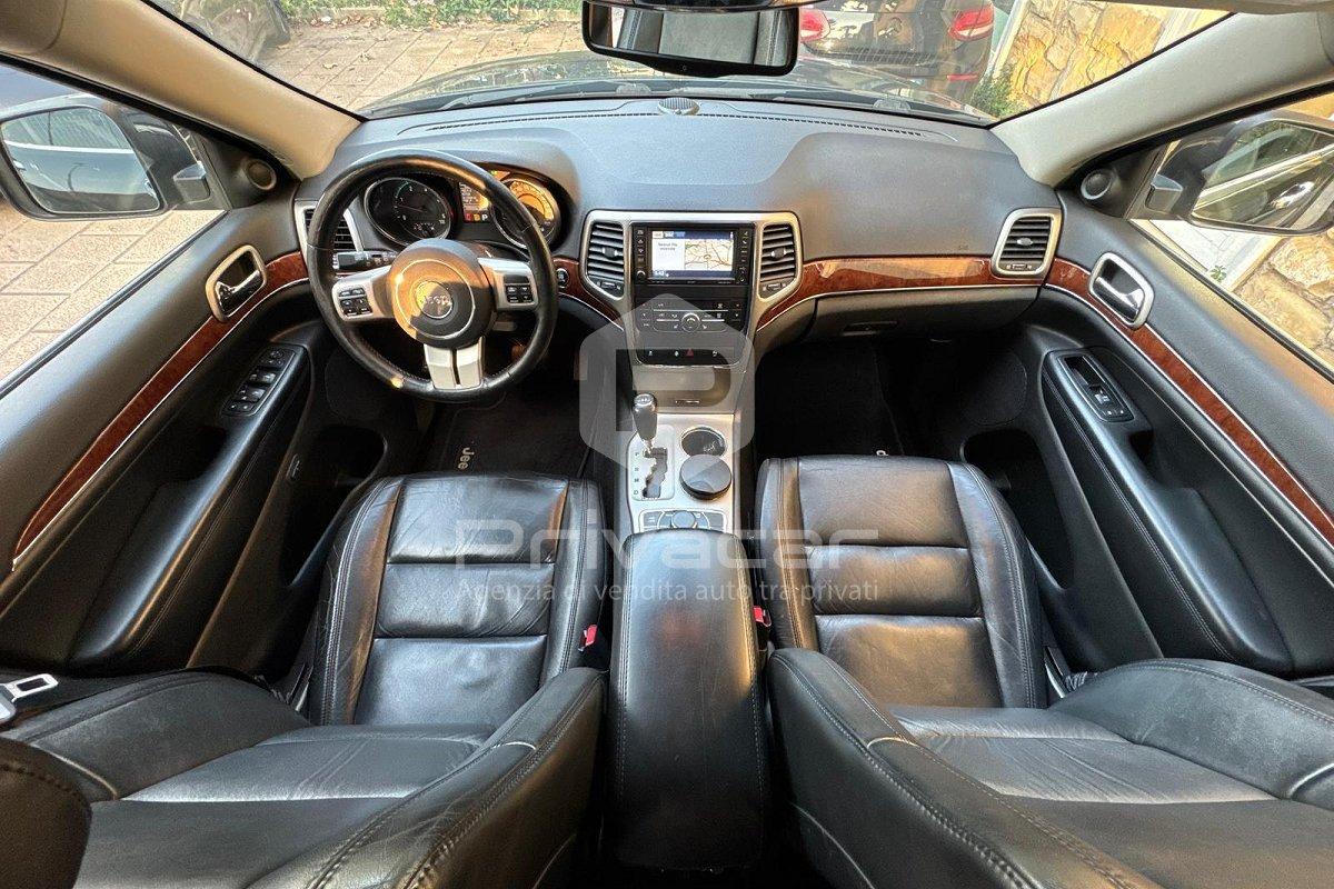 JEEP Grand Cherokee 3.0 CRD 241 CV Limited