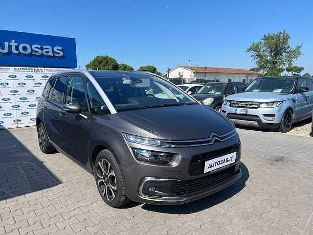 Citroen C4 SpaceTourer PureTech 130 S&S Live