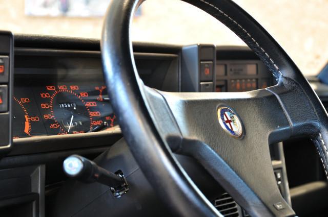 Alfa Romeo 75 1.8i Turbo Evoluzione ASI Clima PERFETTA