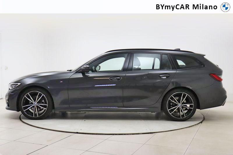 BMW Serie 3 Touring 320 d Mild Hybrid 48V Msport Steptronic