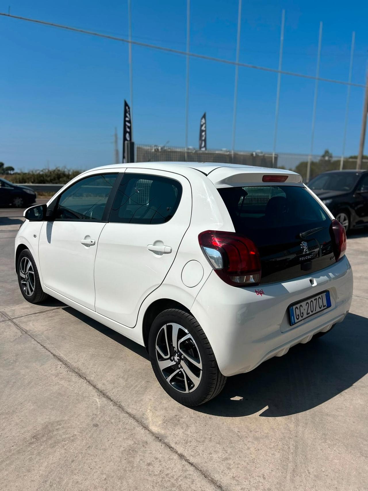 Peugeot 108 VTi 72 S&S 5 porte Active