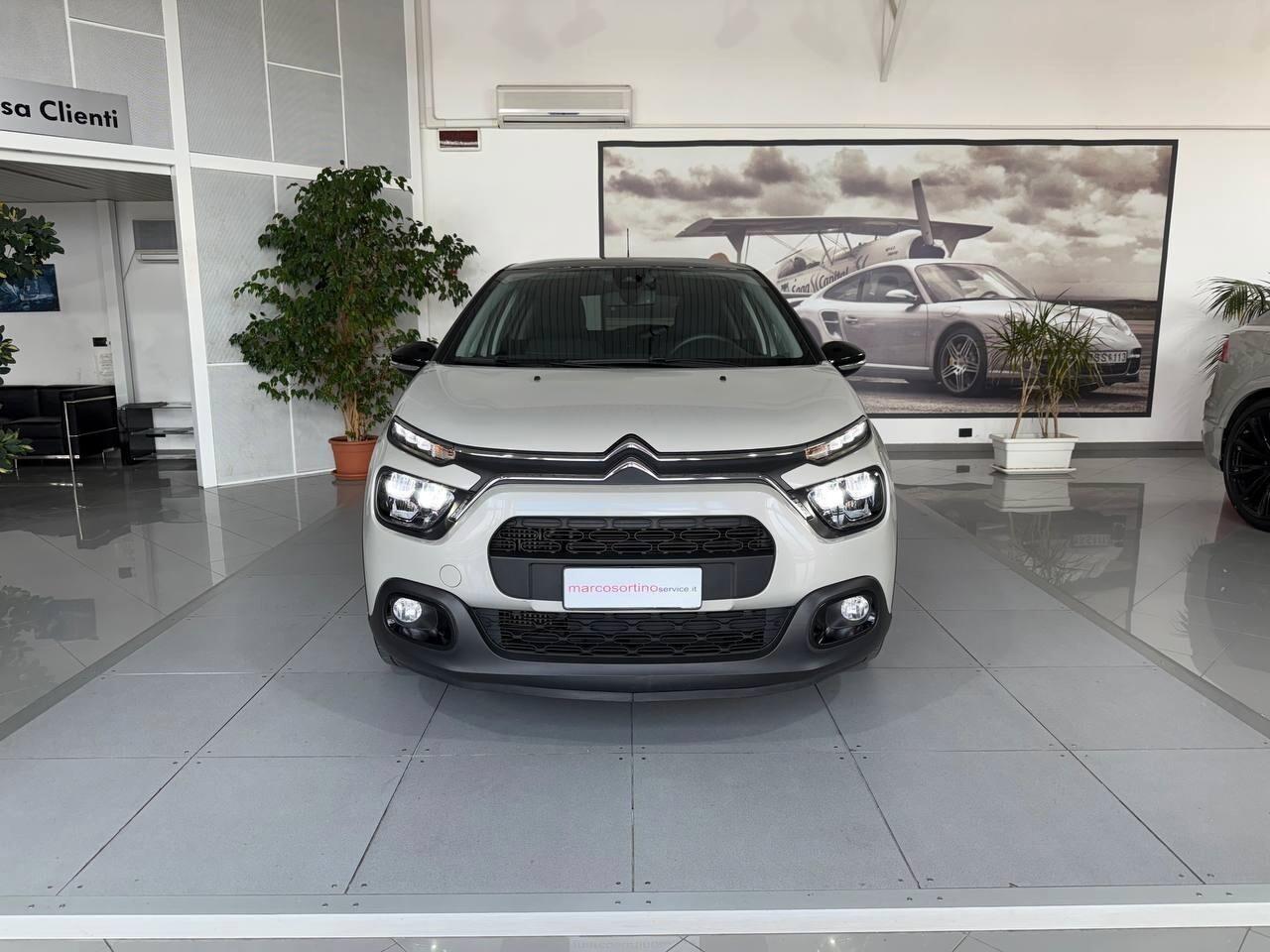 Citroen C3 BlueHDi 100 S&S MOD. Shine