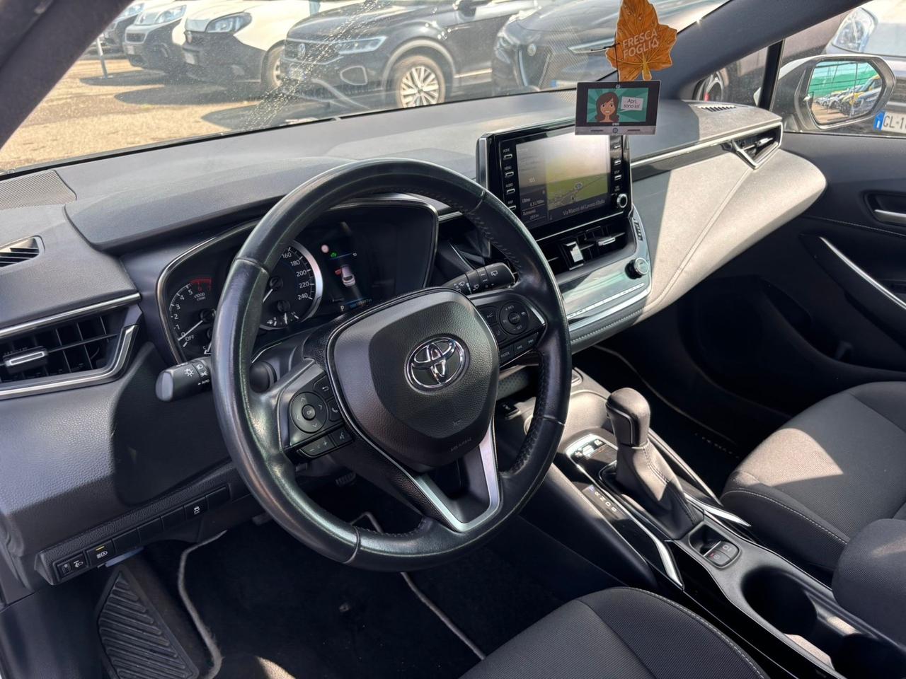 Toyota Corolla Touring Sports 1.8 Hybrid Business Tech