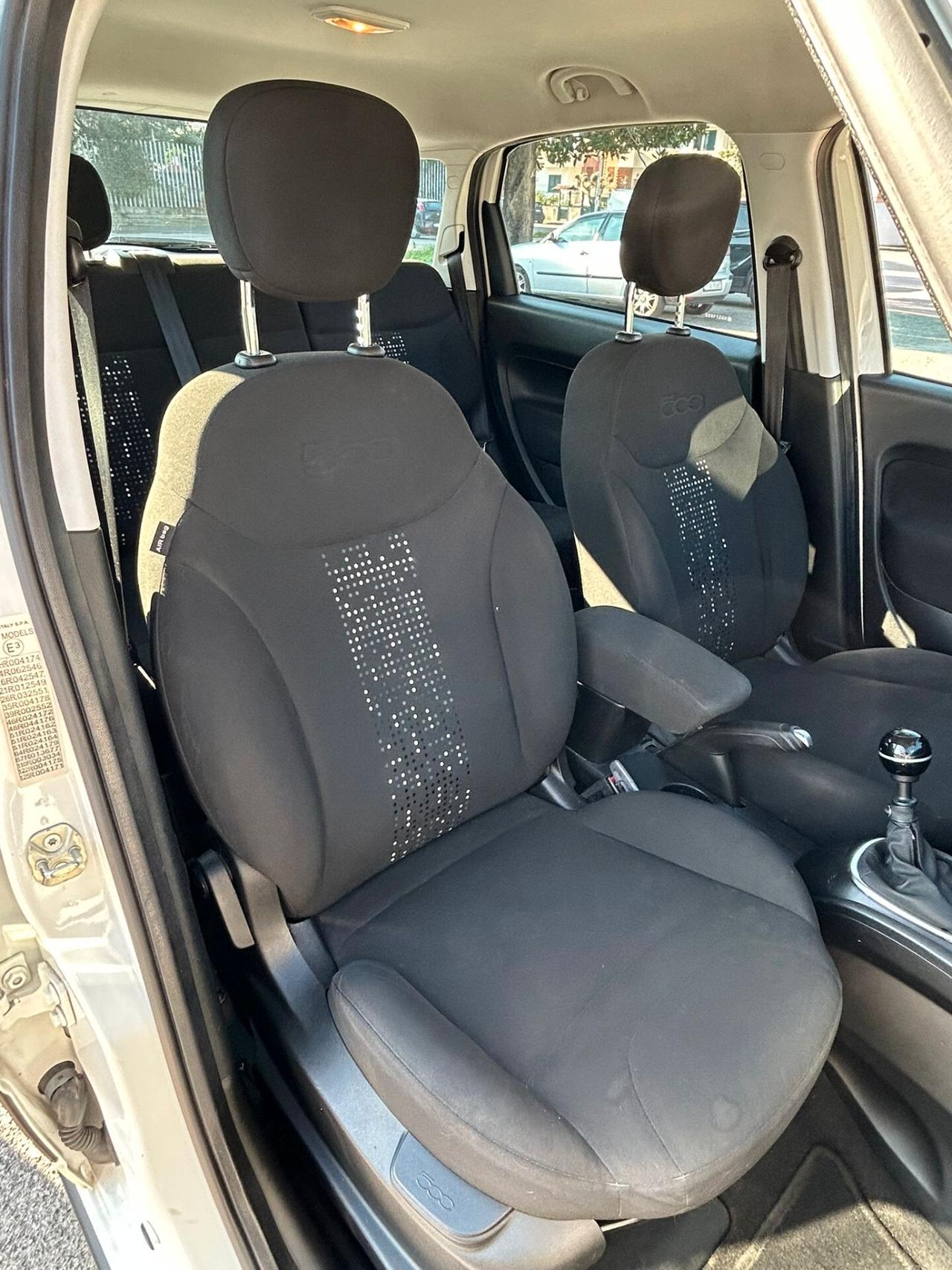 Fiat 500L 1.3 Multijet 95 CV Sport