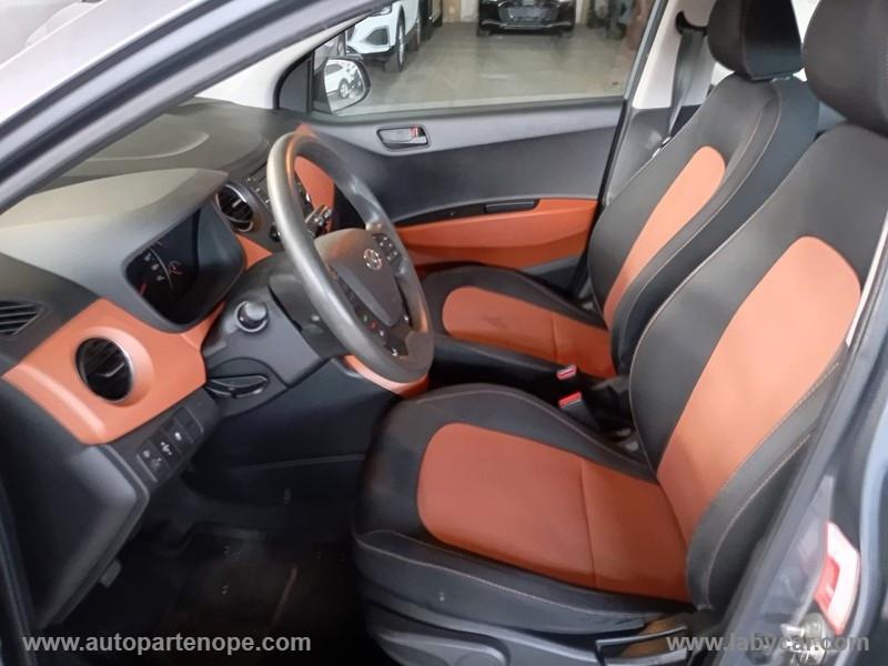 HYUNDAI i10 1.0 MPI Comfort