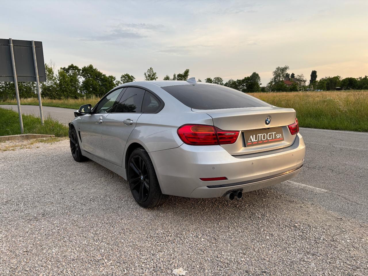Bmw 4er Gran Coupe 435d xDrive Gran Coupé Sport