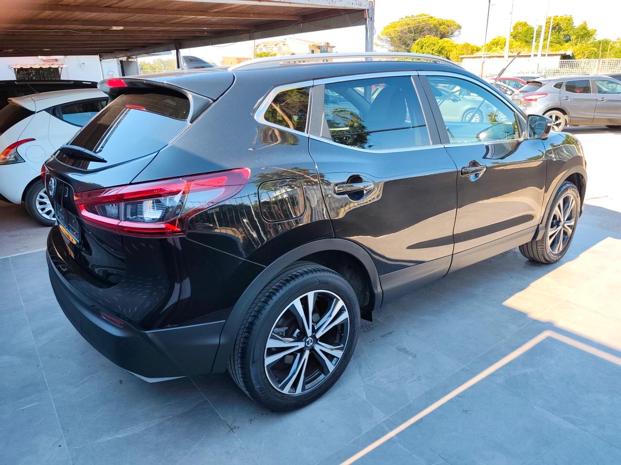 Nissan Qashqai 1.3 BENZINA 140 CV Tekna+