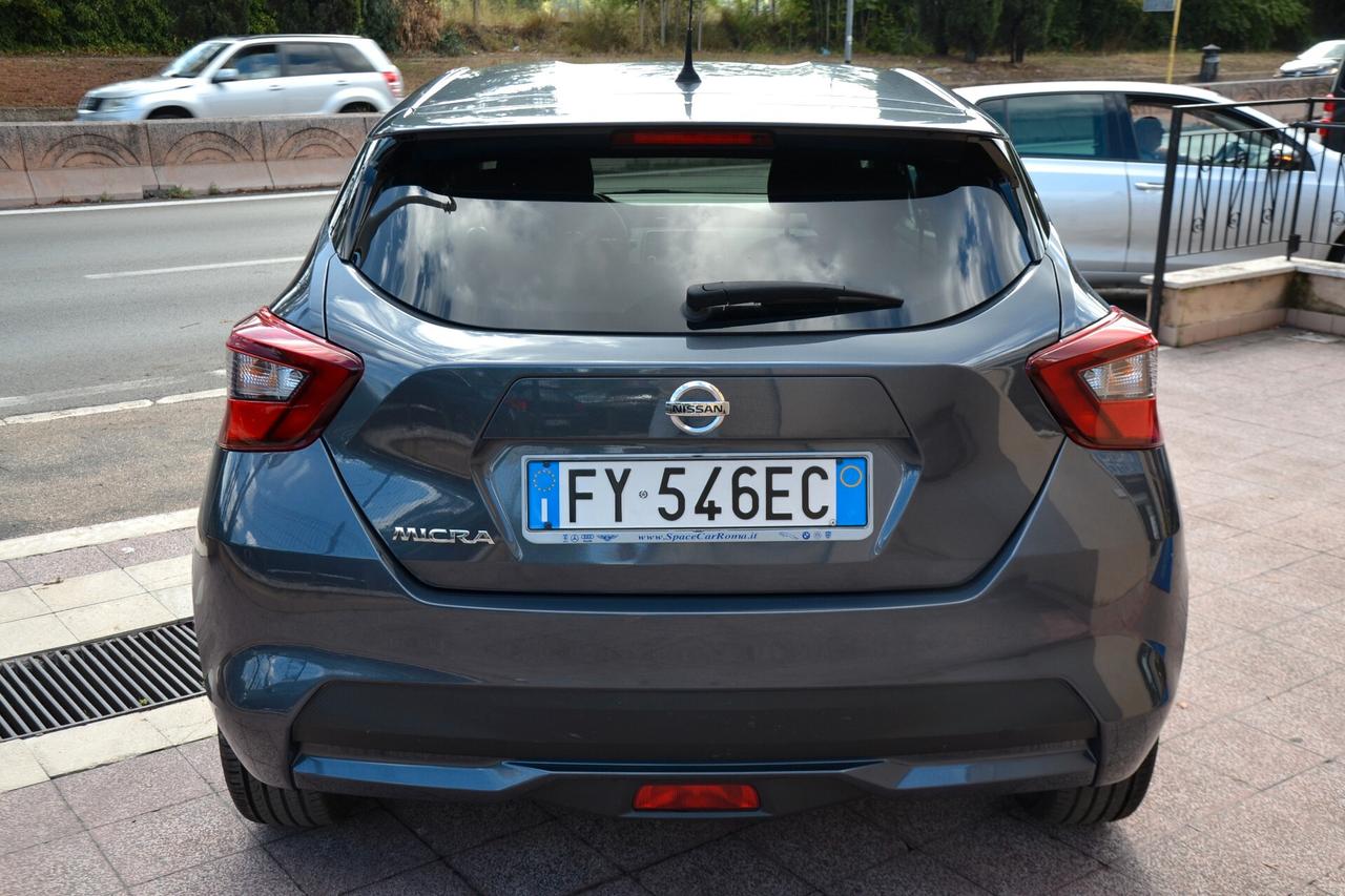 Nissan Micra 1.0 72CV ACENTA **PREZZO REALE**UNIPRO'**GARANZIA