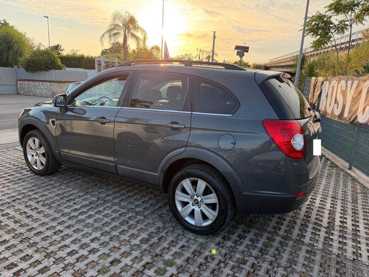 Chevrolet Captiva 2.0 VCDi LTZ 7Posti-04/2010