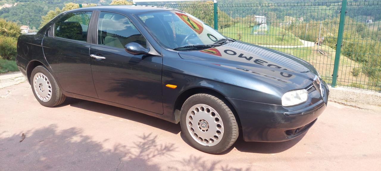 Alfa Romeo 156 1.9 JTD cat Progression