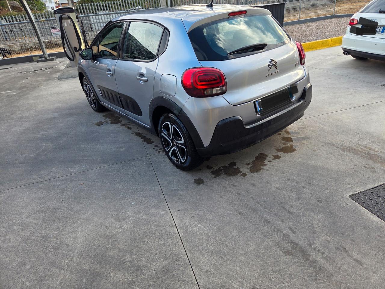 Citroen C3 Blue 1.5 Hdi 100 2019