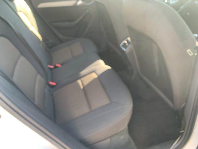 AUDI Q3 2.0 TDI quattro S tronic Advanced Plus