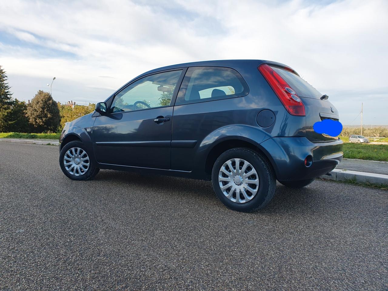 Ford Fiesta 1.2 benzina anno 08 69cv