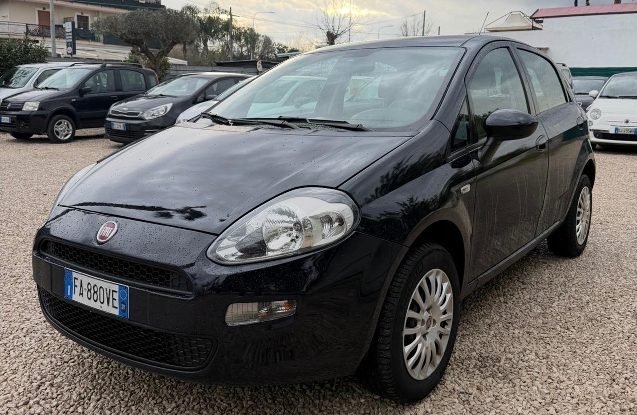 Fiat Punto 1.4 8V 5 porte Natural Power Street