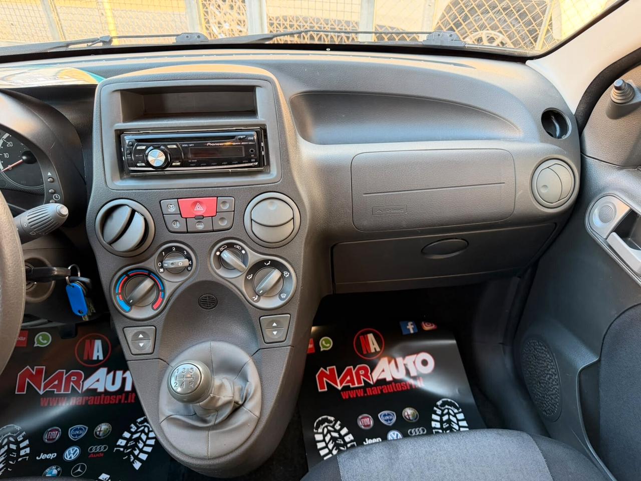 Fiat Panda 1.2 Dynamic 2011