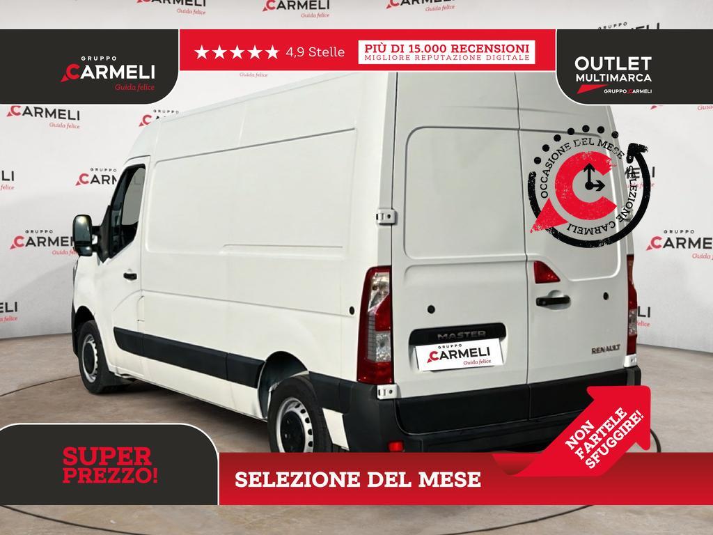 Renault Master T35 2.3 dci 135cv L2H2 Ice E6d-temp