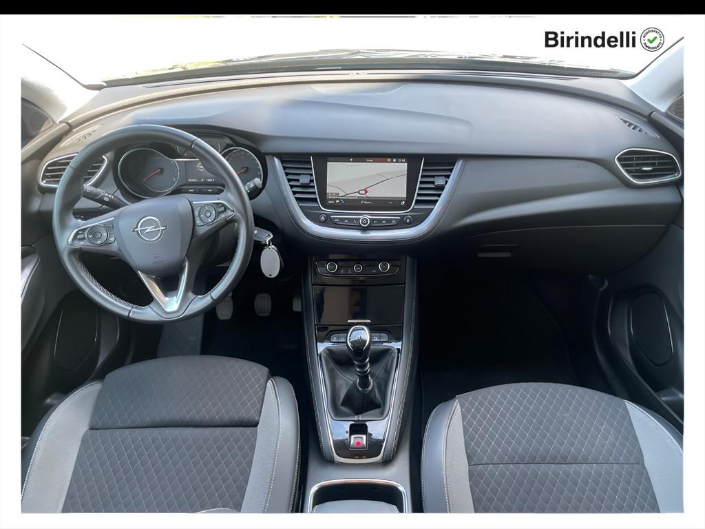 OPEL Grandland 1ª serie - Grandland X 1.2 Turbo 12V 130 CV Start&Stop Innovation